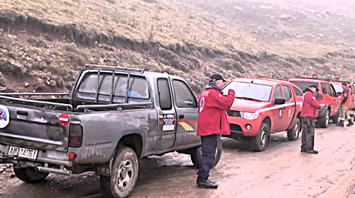 Τραγωδία: Νεκροί κάτω από χιονοστιβάδα εντοπίστηκαν 4 ορειβάτες στα Βαρδούσια