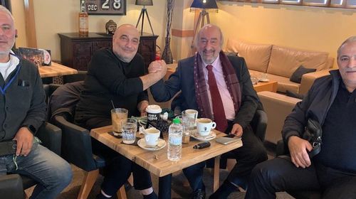 Συνάντηση Νικητιάδη με Ξενοδοχοϋπαλλήλους Ρόδου: Συζητήθηκαν η περίφημη «κάρτα Κεραμέως» και άλλα σημαντικά ζητήματα του κλάδου