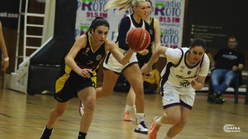 Eντός έδρας ήττα για τα κορίτσια του Ιπποκράτη απέναντι στην ΑΕΚ Περιστερίου