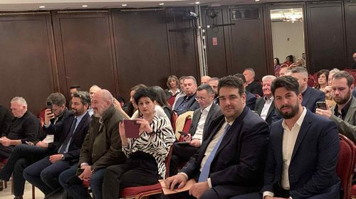 Κ. Ζαχαρός: Κρίσιμες αποφάσεις στη Γ.Σ. της ΕΔΕΥΑ - Απόσυρση των υποχρεωτικών συνενώσεων των ΔΕΥΑ