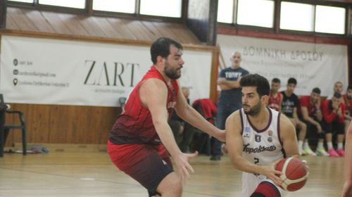 Ο Κάδμος «πάτησε γκάζι» στο δεύτερο ημίχρονο και «λύγισε» τον Ιπποκράτη