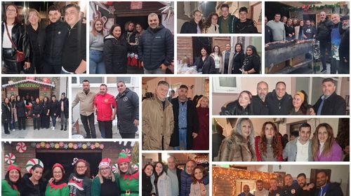 Χριστουγεννιάτικες γεύσεις, κατασκευές και μουσικές στο παζάρι της Κεφάλου