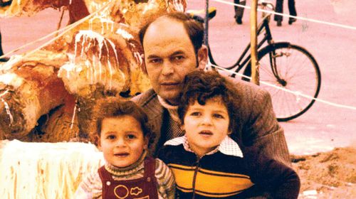 “Εφυγε” από τη ζωή ο αγαπητός συμπολίτης μας Στέργος Χαματζόγλου