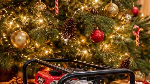 Ευχαριστήριο της Ελληνικής Ομάδας Διάσωσης Κω στην "Firetech" για τη δωρεά αντλίας