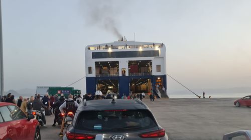 Αλλαγές στο δρομολόγιο του Blue Star Patmos λόγω κακοκαιρίας την Τρίτη 30 Δεκεμβρίου 2025