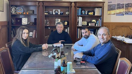 Υπεγράφη η σύμβαση έργων οδικής ασφάλειας στην πόλη της Κω από ίδιους πόρους του Δήμου (2,1 εκ.€)