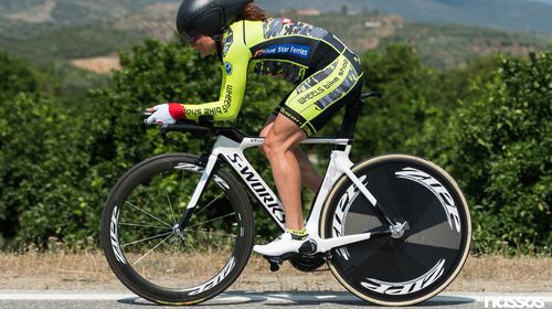 Στην Ακαδημία Κω η προπονήτρια ποδηλασίας Ελένη Τσαβαρή 