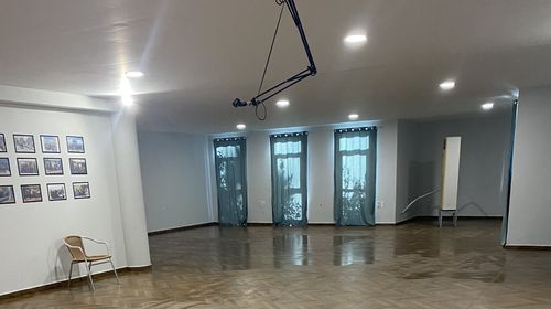 Eυχαριστήριο για την δωρεά για την τοποθέτηση πλακιδίων την αίθουσα εκδηλώσεων του ΕΕΕΕΚ Κω