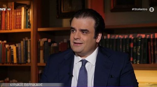 Κυριάκος Πιερρακάκης: «Παράθυρο» για νέες παρεμβάσεις μετά το fuel pass