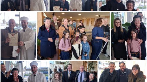 Η φιλαρμονική Κώων Π. Τσακανιας έκοψε την πιτα της