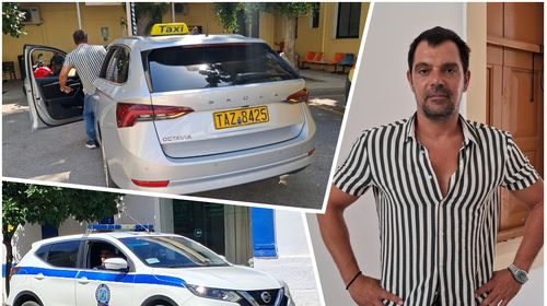 Άμεση μεταφορά βρέφους 1,5 έτους με ταξί στο Νοσοκομείο Κω 