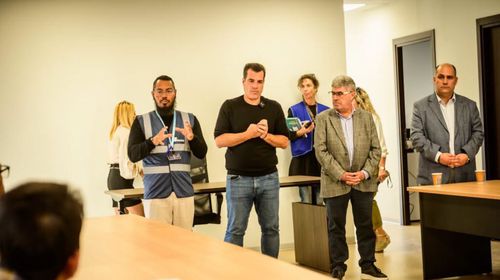Θάνος Πλεύρης: Ανταποδοτικά έργα και στήριξη της Λέρου – Εγκαίνια αθλητικών θόλων στην Κω