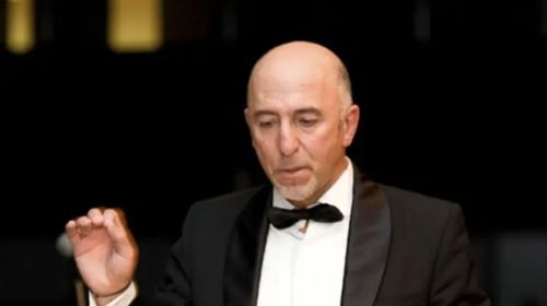 Επίτιμο Μέλος του Πανελλήνιου Συλλόγου Αρχιμουσικών ο Αθανάσιος Πουλιού