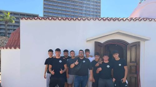 Παράδειγμα προς μίμηση: Η νεολαία της Ιαλυσού στην πρώτη γραμμή της προσφοράς