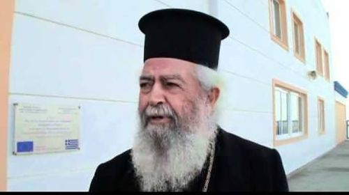  ‘Εφυγε από τη ζωή ο “Γέροντας της Αγάπης” Αμφιλόχιος