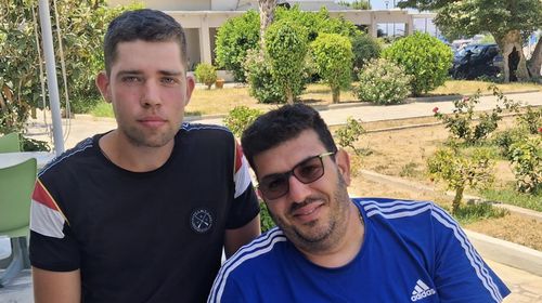 Η παράσταση "Ο καραγκιόζης βαρκάρης" στην Κω
