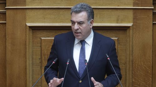 M. Κόνσολας: Ανακαινίζονται πλήρως σχολεία της Δωδεκανήσου σε Ρόδο, Κω, Λέρο, Κάσο και Χάλκη