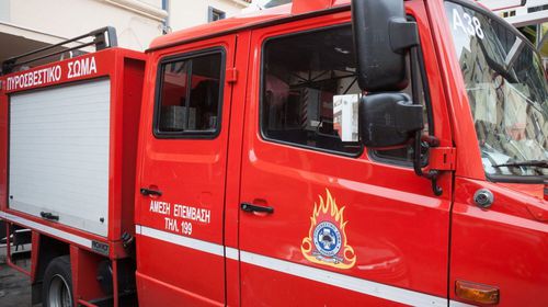 Διοικητικό πρόστιμο 2.075 ευρώ σε αλλοδαπό στην Κάλυμνο για ρίψη πυροτεχνημάτων