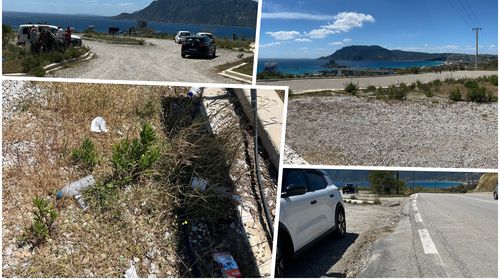 Γ. Κοκαλακης: Η Κέφαλος έχει αφεθεί στην τύχη της