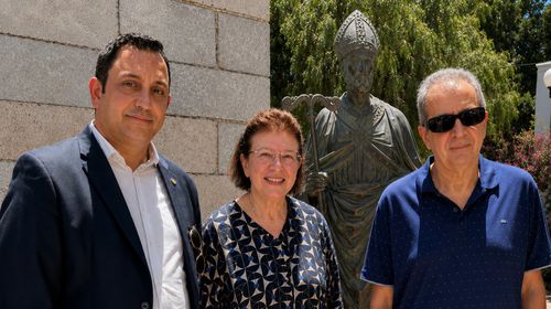 Γ. Χρυσουλάκης: Καθοριστικός ο ρόλος του ΤΕΕ στην αποκατάσταση των μνημείων της Κω 