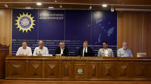 Υπόμνημα των Επάρχων του Ν. Αιγαίου: Θεσμική κατοχύρωση και αναβάθμιση του θεσμού του Επάρχου στην Περιφέρεια Νοτίου Αιγαίου 