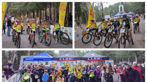 Mε επιτυχία ο πρώτος διασυλλογικός αγώνας ορεινής ποδηλασίας “Kos anagennisis #1 και 2” από την Ακαδημία Κω