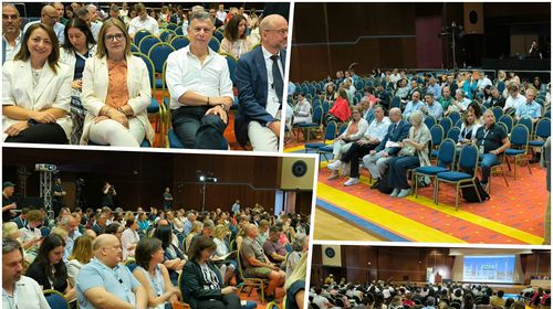 Ξεκίνησαν στην Κω οι εργασίες του διεθνούς συνεδρίου για την Κυκλική Οικονομία 