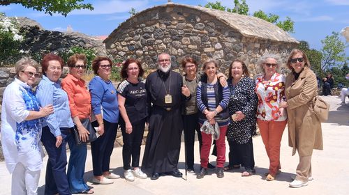 «Γυναίκες Χωρίς Σύνορα – Κως»: Ευχαριστήριο για την εκδρομή στην Αγία Μελώ