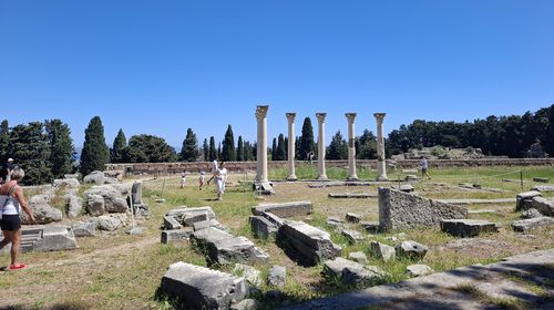 Καταγγελίες για το Νομοσχέδιο που προωθεί την ιδιωτική διαχείριση των αρχαιοτήτων και των μνημείων - Σε συγκέντρωση καλεί ο Σύλλογος Ελλήνων Αρχαιολόγων