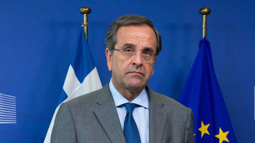 Επαφές του Αντώνη Σαμαρά στα Δωδεκάνησα εν όψει ίδρυσης κόμματος
