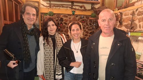 H υμνωδός Νεκταρία Καραντζή μιλά για την εκδήλωση «Ύμνοι του Τριωδίου και του Θείου Πάθους»