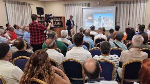 Στις 12 Ιουλίου ο απολογισμός πεπραγμένων της Δημ. Αρχής για το 2025