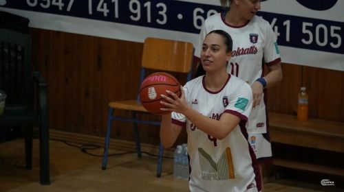 Στην Εθνική Αλβανίας η αθλήτρια του Ιπποκράτη Α. Γκοτζάι