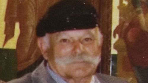 "Έφυγε" από τη ζωή ο αγαπητός συμπολίτης μας Εμμανουήλ Αγγελής