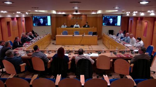 Ψήφισμα της ΠΕΔ Ν. Αιγαίου για την απαράδεκτη σύλληψη του Δημάρχου Πάρου, του Αντιδημάρχου και υπαλλήλων για την πυρκαγιά στον ΧΥΤΑ    