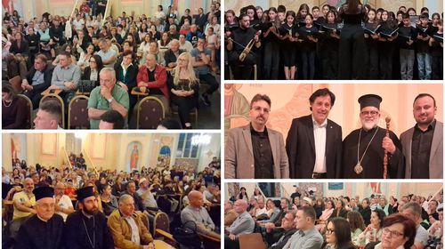 Ιδιαίτερα συγκινητική η εκδήλωση του Σ/γου Ποντίων Κω αφιερωμένη στην Γενοκτονία των Ελλήνων του Πόντου