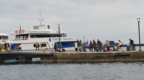 Με διαφορά πρώτη η Κως στην επιβατική κίνηση της γραμμής Ελλάδας – Τουρκίας