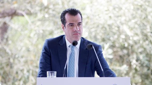 Θάνος Πλεύρης: Όποιος μπει παράνομα δεν θα νομιμοποιηθεί ποτέ   