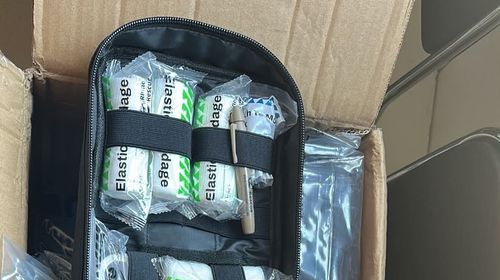 Ευχαριστήριο απο την Ένωση Συνοριακών Φυλάκων Δωδεκανήσου 