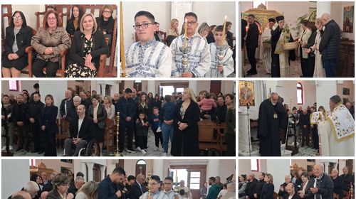 Μεγάλο Σάββατο: Η πρώτη Ανάσταση και το έθιμο με τα “θρονιά" στον Αγ. Γεώργιο Νέας Αλικαρνασσού Κω