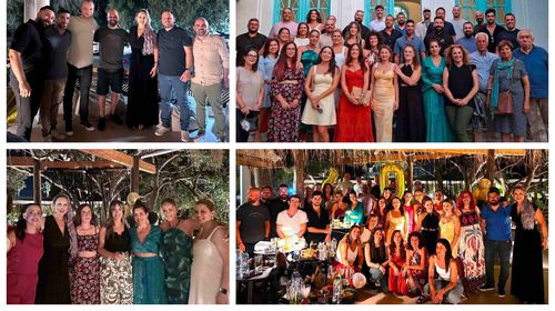 Reunion αποφοίτων Iππ. Λυκείου 2006: Είκοσι χρόνια μετά… και ήταν σαν να μην πέρασε μια μέρα!