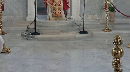 Η Κυριακάτικη Θεία Λειτουργία στον Αγ. Νικόλαο Κω