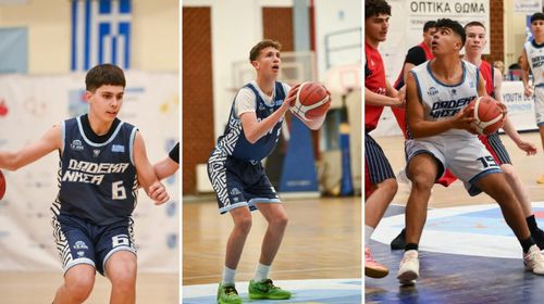 Ζήκας, Κατσοτούρχης και Μούτος στη μικτή Ενώσεων!