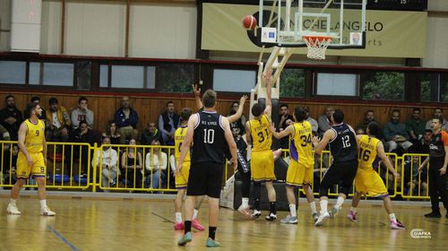 Final-4 Aνδρών: Hττα του Φοίβου Κω - Στον τελικό η Ελπίδα Πεταλούδων