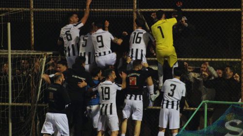 Ανακοίνωση του Κλεάνθη κατά της Δόξας Καρδάμαινας: Εξυβρίσεις, απειλές και επιθετικές συμπεριφορές εις βάρος ποδοσφαιριστών και μελών της αποστολής μας