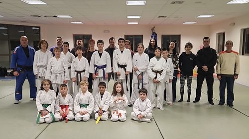 Aetos Sports Club: Σεμινάριο Αυτοάμυνας με τον Ισκάν Σελίμ