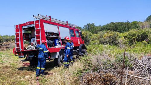 Επιβολή προστίμου από την πυροσβεστική στην Κω για καύση υπολειμμάτων καλλιεργειών