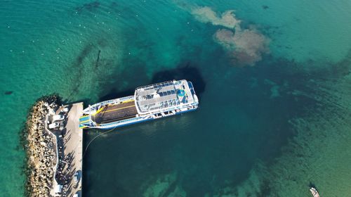“Πράσινο φως” για καθαρισμό και αποκατάσταση των αβαθών του λιμένα Μαστιχαρίου - Εγκρίθηκε από το ΥΝΑΝΠ η εκτέλεση του έργου από ΔΛΤ Κω