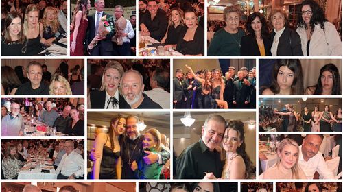 Μια βραδιά γεμάτη μουσική, χορό και συναίσθημα για τους τελειόφοιτους του Λυκείου Αντιμάχειας