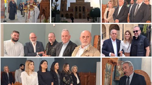 Με επισημότητα ο εορτασμός του Αγίου Διονυσίου του Αρεοπαγίτη στην Κω